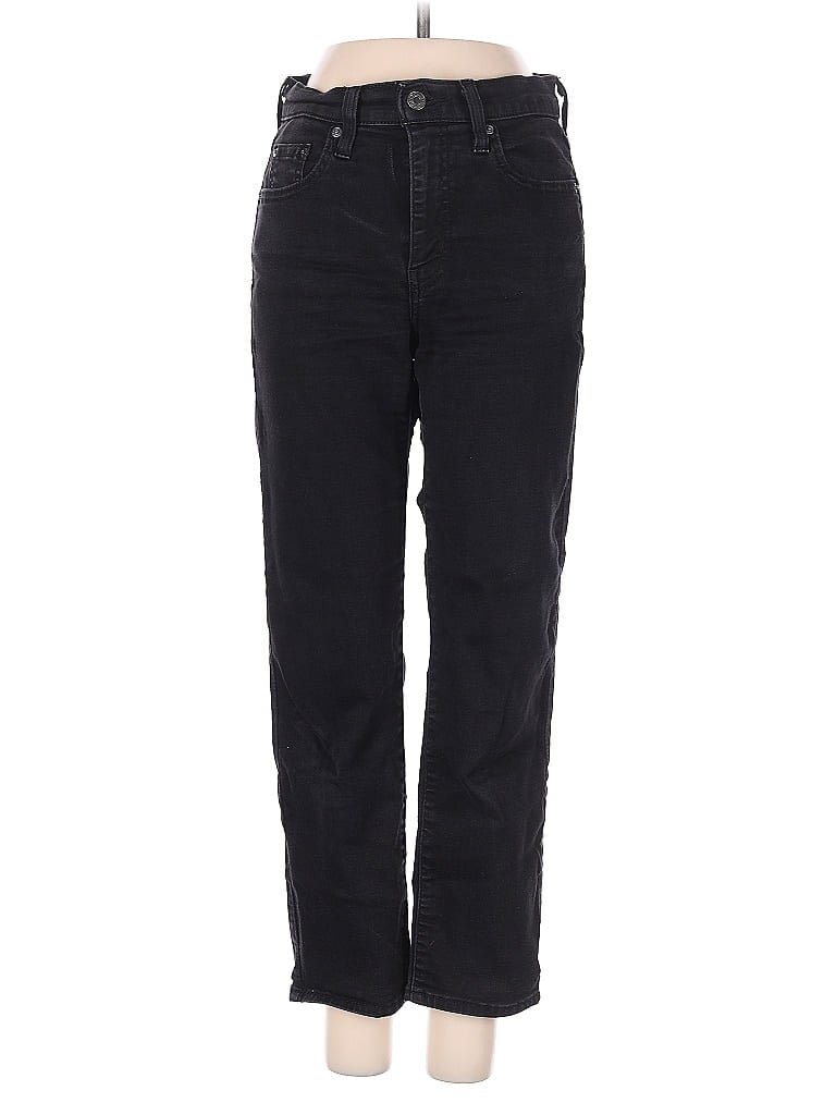 Pre-owned Levi's Jeans In Black