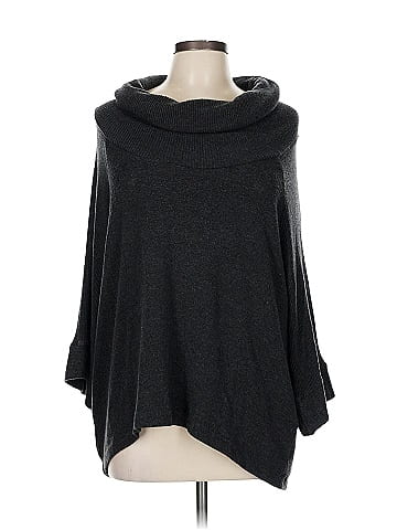 Three Dots Poncho (view 1)