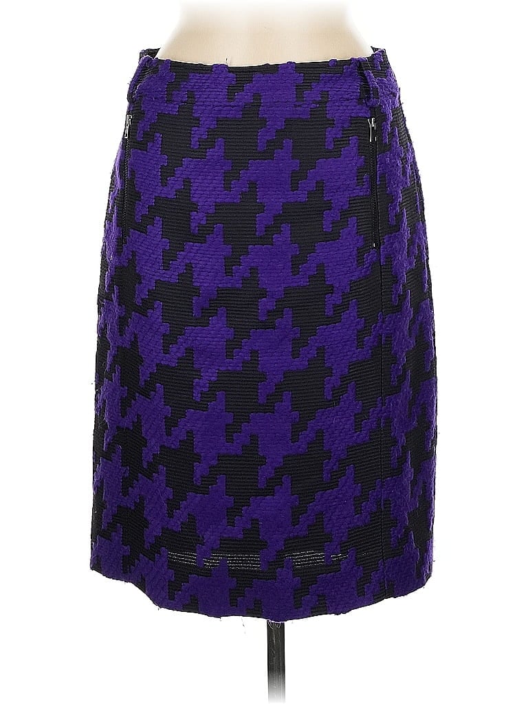Click to view more detailed imagery on our partner's website Pre-owned Carlisle Formal Skirt In Purple