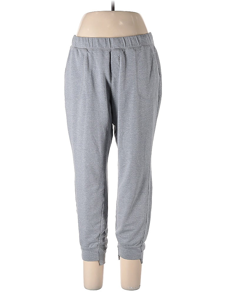 Pre-owned Soho Sweatpants In Gray