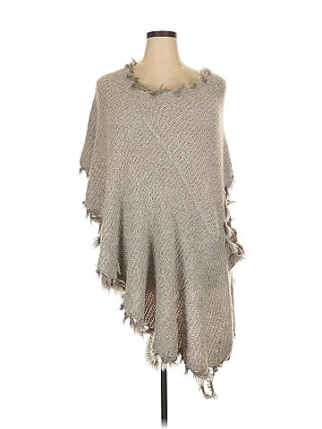 Sans Souci Poncho (view 1)