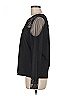 Soho Black Long Sleeve Blouse Size M - photo 5