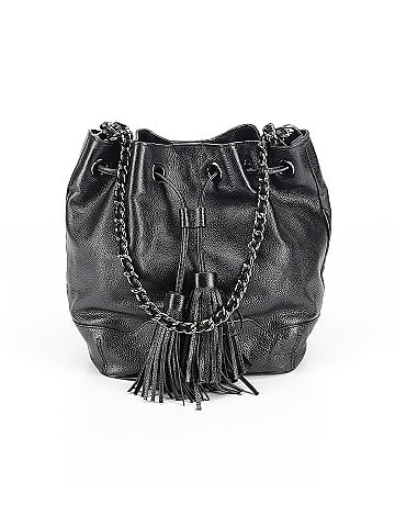Rebecca Minkoff Leather Bucket Bag (view 1)