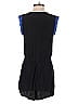 Kimberly Taylor 100% Silk Color Block Black Romper Size S - photo 2