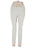 Unbranded Solid Gray Casual Pants Size XL - photo 1