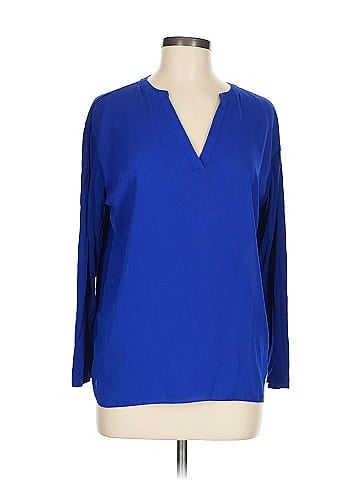 INC International Concepts 3/4 Sleeve Blouse (view 1)