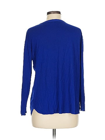 INC International Concepts 3/4 Sleeve Blouse (view 2)