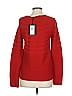 Les Copains Red Pullover Sweater Size EU (IT) 38 / US 2 - photo 2