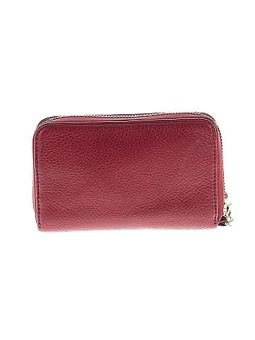 Tory Burch Leather Wristlet (view 2)