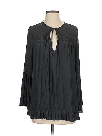 Calvin Rucker Long Sleeve Blouse (view 1)