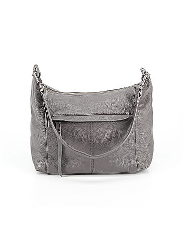 The Sak Leather Shoulder Bag (view 1)