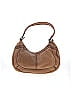 Brighton 100% Leather Solid Tan Leather Shoulder Bag One size - photo 3