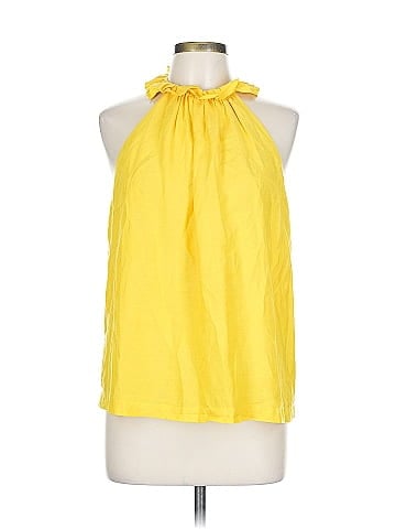 Trina Turk Sleeveless Blouse (view 1)