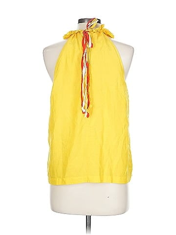 Trina Turk Sleeveless Blouse (view 2)