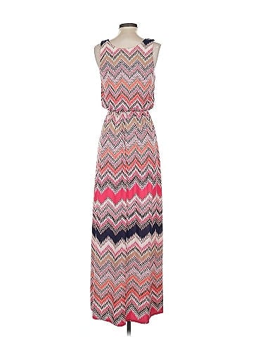 THREE PINK HEARTS Casual Dress (view 1)
