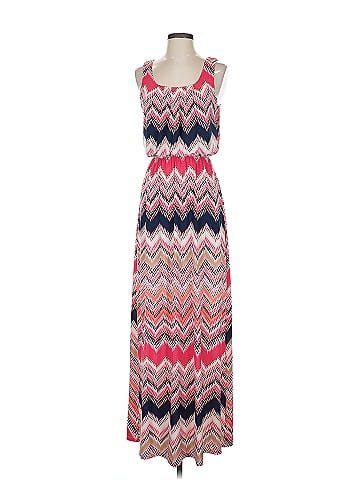 THREE PINK HEARTS Casual Dress (view 2)