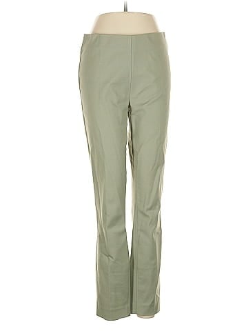 Ecru Casual Pants (view 1)
