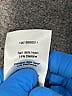 Veronica Beard Solid Black Blue Formal Skirt Size 14 - photo 4