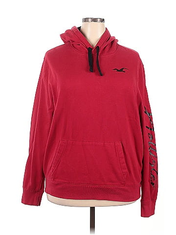 Hollister Pullover Hoodie (view 1)