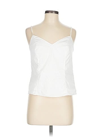 Elizabeth and James Sleeveless Blouse (view 1)