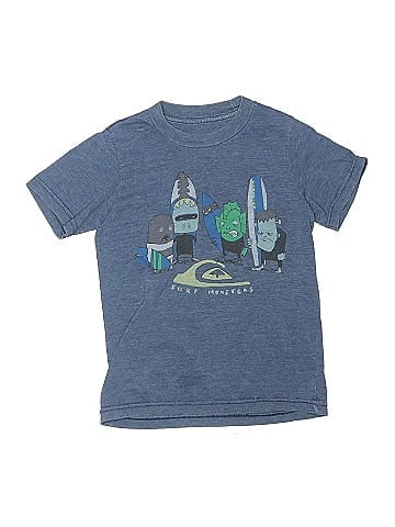 Quiksilver Short Sleeve T-Shirt (view 1)