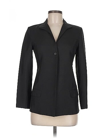 Burberry Silk Blazer (view 1)