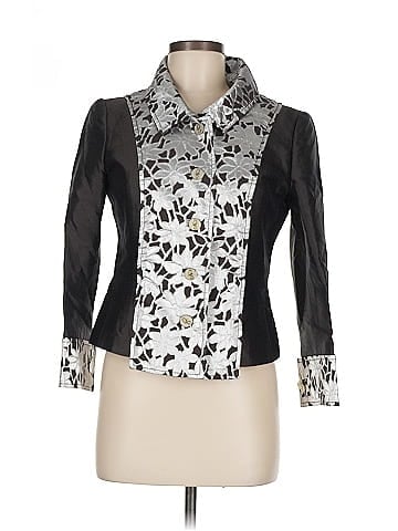 Dolce & Gabbana Vintage Silk Blazer (view 1)