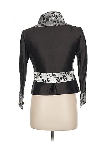 Dolce & Gabbana Vintage Silk Blazer (view 2)