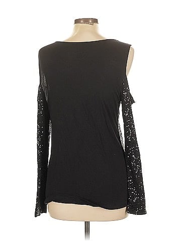 INC International Concepts Long Sleeve Blouse (view 2)