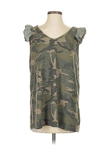 Bibi Sleeveless Top (view 1)