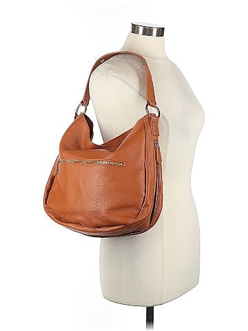 Laggo Leather Shoulder Bag (view 2)