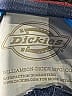 Dickies Blue Short Sleeve Polo Size 160 cm / US 14 - photo 3