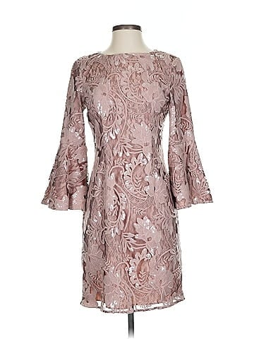 Belle Badgley Mischka Cocktail Dress (view 1)