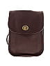 Coach Factory 100% Leather Burgundy Brown Leather Crossbody Bag One size - photo 1