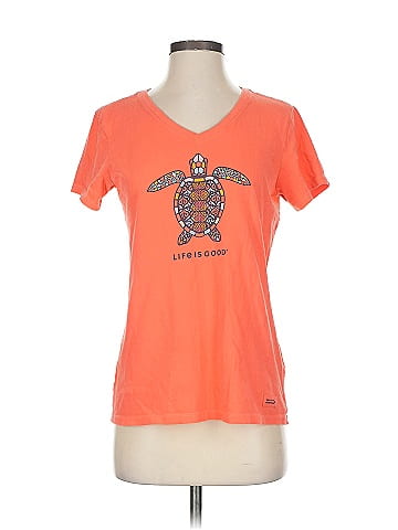 Life Is Good Short Sleeve T-Shirt (view 1)