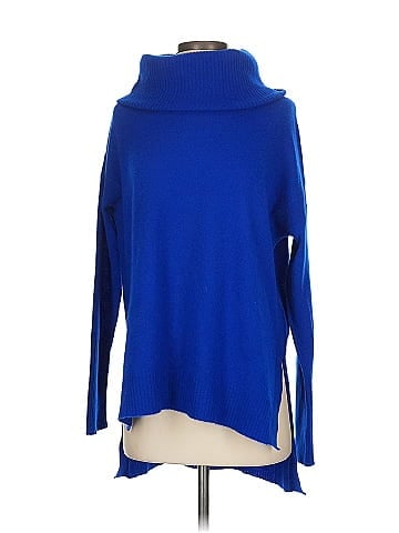 Diane von Furstenberg Cashmere Pullover Sweater (view 1)