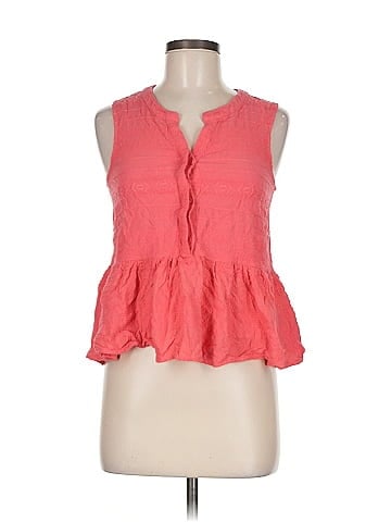 Cupcakes & Cashmere Sleeveless Blouse (view 1)