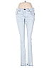 Rag & Bone/JEAN Hearts Blue Jeans Size 26 waist - photo 1