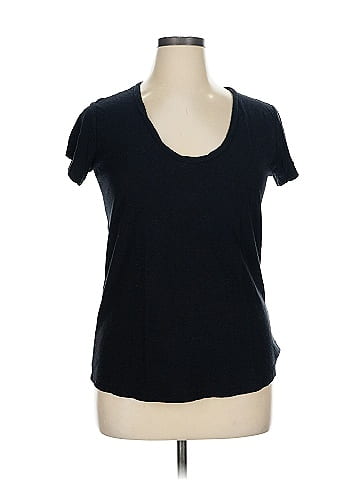 James Perse Short Sleeve T-Shirt (view 1)