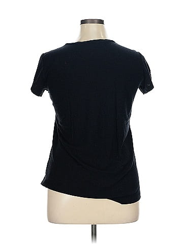 James Perse Short Sleeve T-Shirt (view 2)