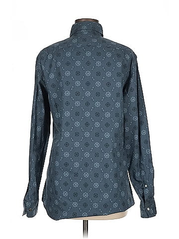 Cremieux Long Sleeve Button-Down Shirt (view 2)