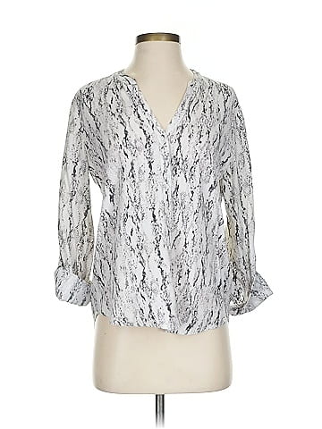 Soft Joie 3/4 Sleeve Blouse (view 1)