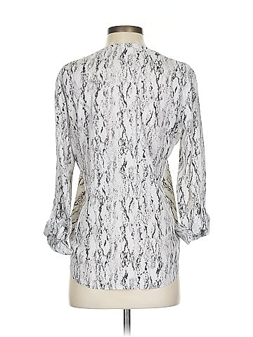 Soft Joie 3/4 Sleeve Blouse (view 2)