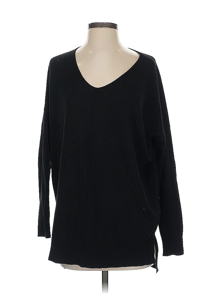 Pre-owned Daydreamer La Pullover Sweater In Black