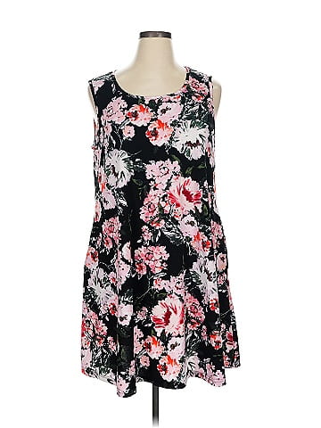 Nina Leonard Casual Dress (view 1)