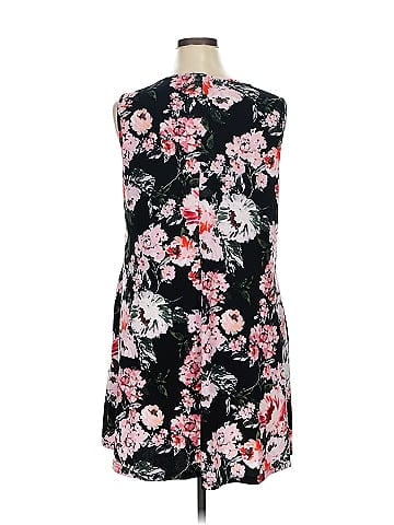 Nina Leonard Casual Dress (view 2)