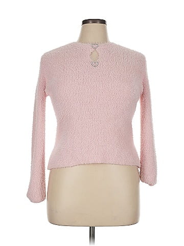 No Boundaries Pullover Sweater (view 1)