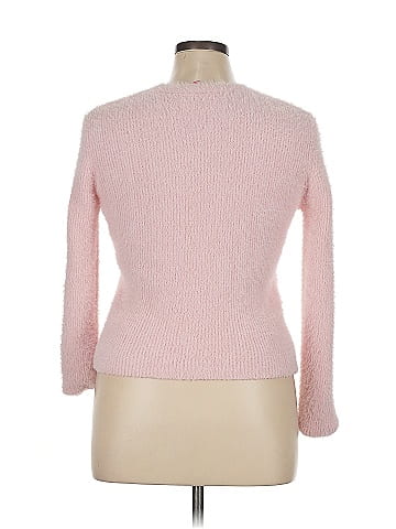 No Boundaries Pullover Sweater (view 2)