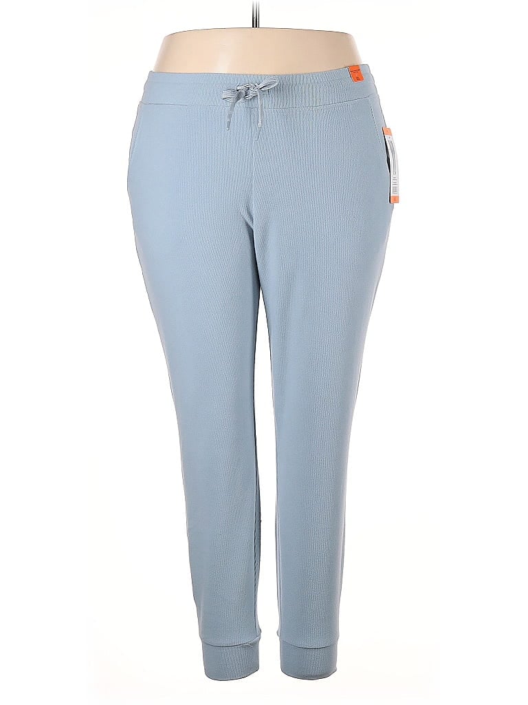 Marc New York Andrew Marc Casual Pants In Blue