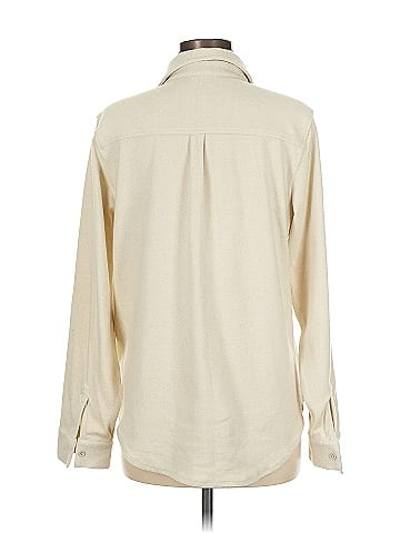 Carve Designs Long Sleeve Button-Down Shirt (view 2)